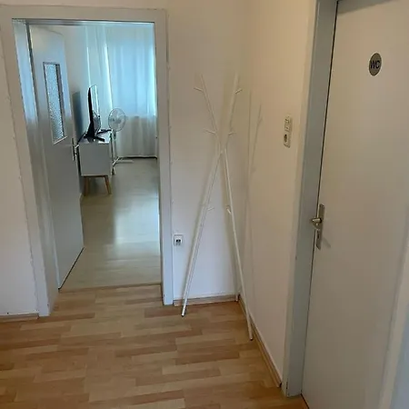 Messe Derendorf Apartment *