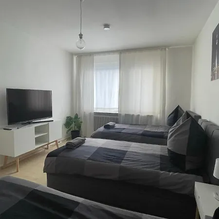 Apartment Messe Derendorf Dusseldorf