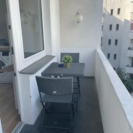 Apartment Messe Derendorf